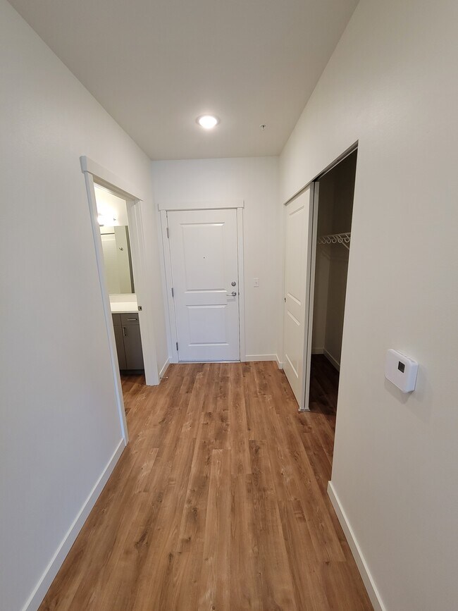 One Bedroom 105 floor plan